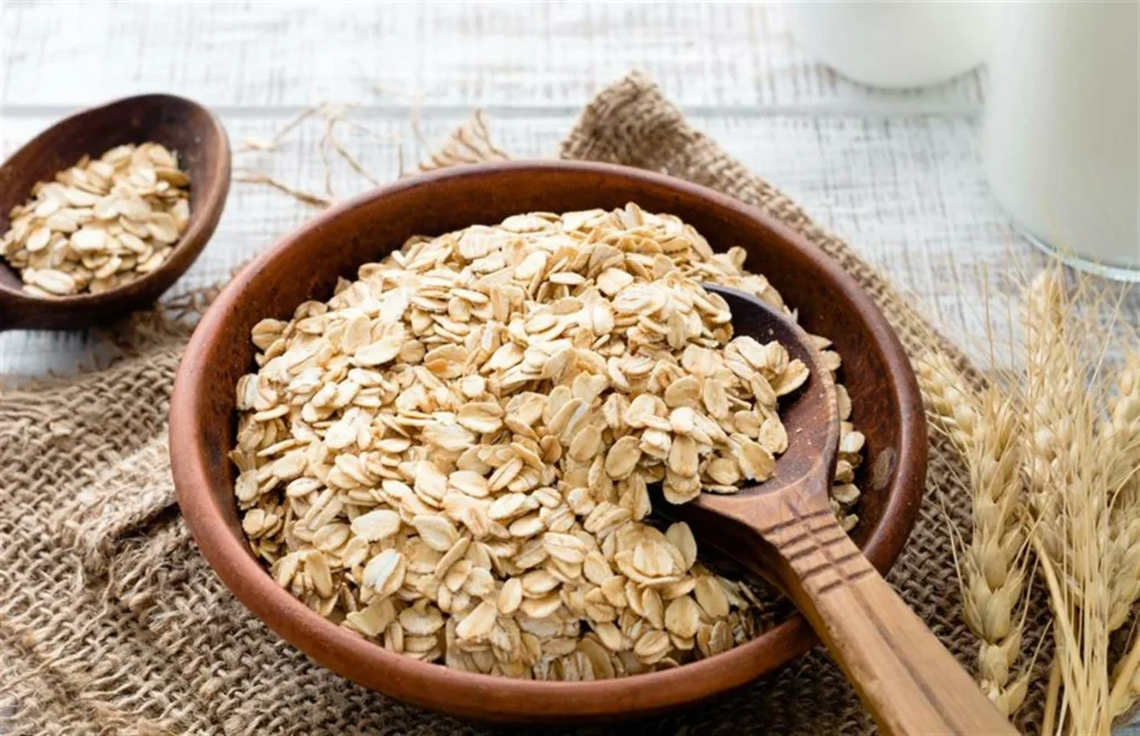 فوائد وأضرار الشوفان