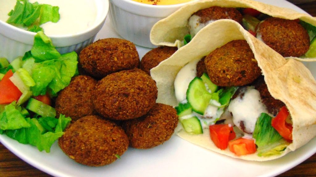 طريقة عمل الطعمية المصرية