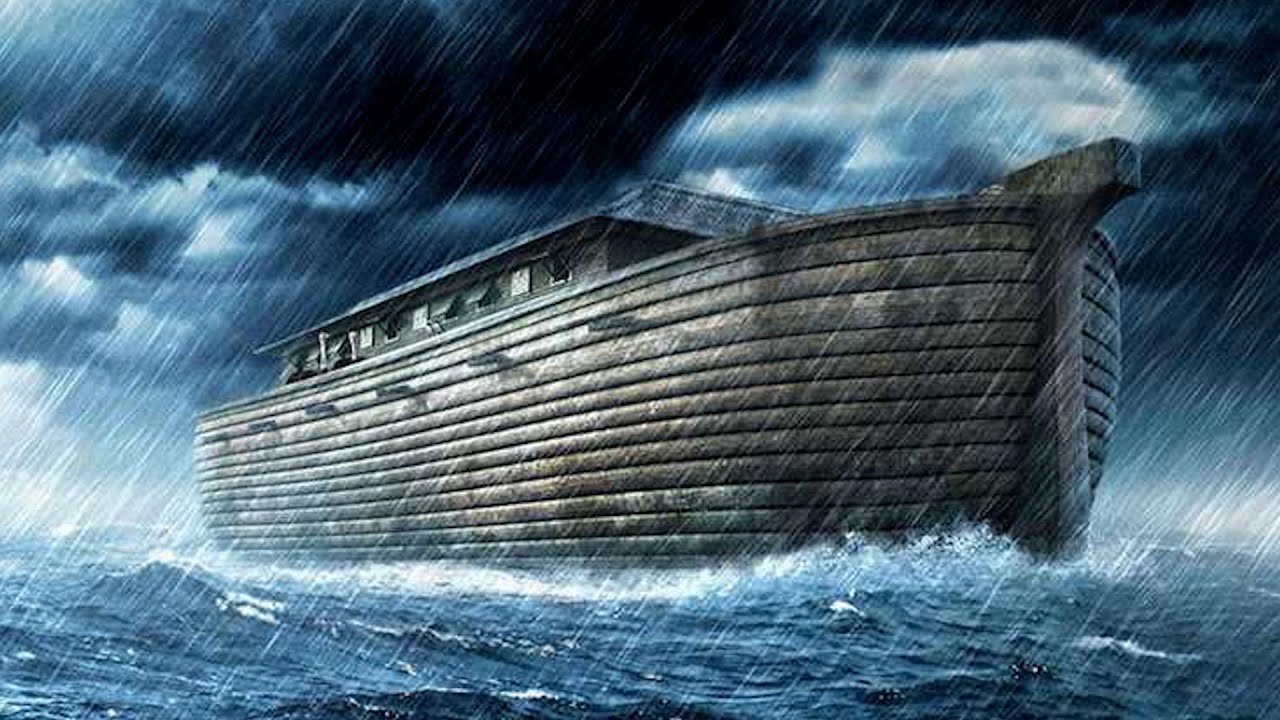 سفينة نوح عليه السلام