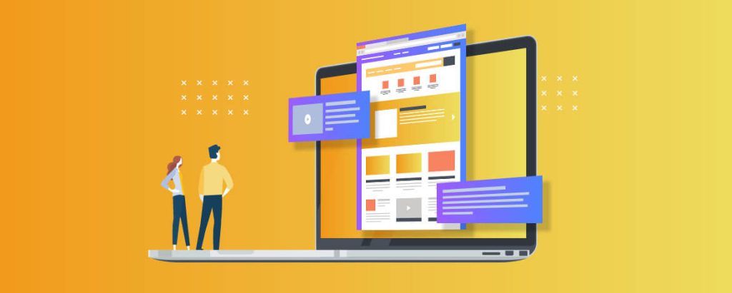 كيف تنشئ صفحة هبوط عالية التحويل؟