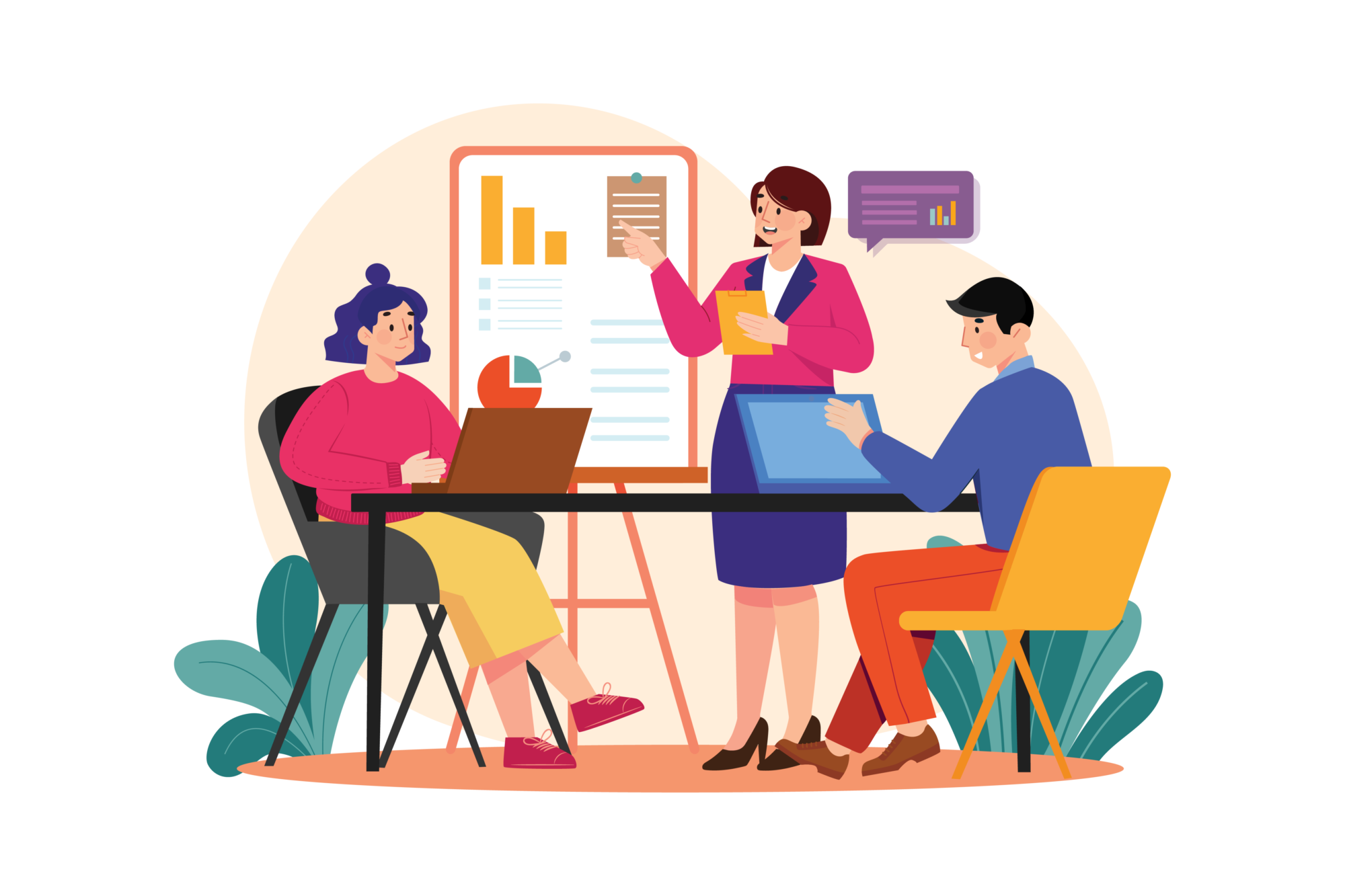 كيف ترفع معدل نجاح التواصلات في خمسات؟