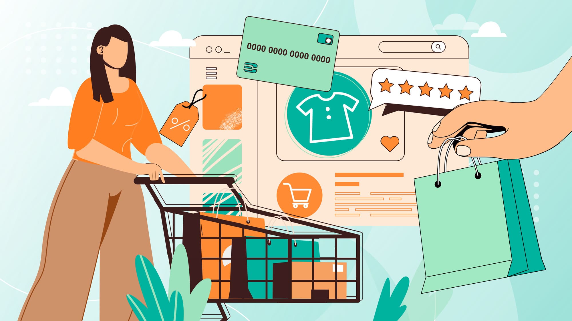 20 مقال عن التجارة الإلكترونية ينبغي لك قراءتهم الآن