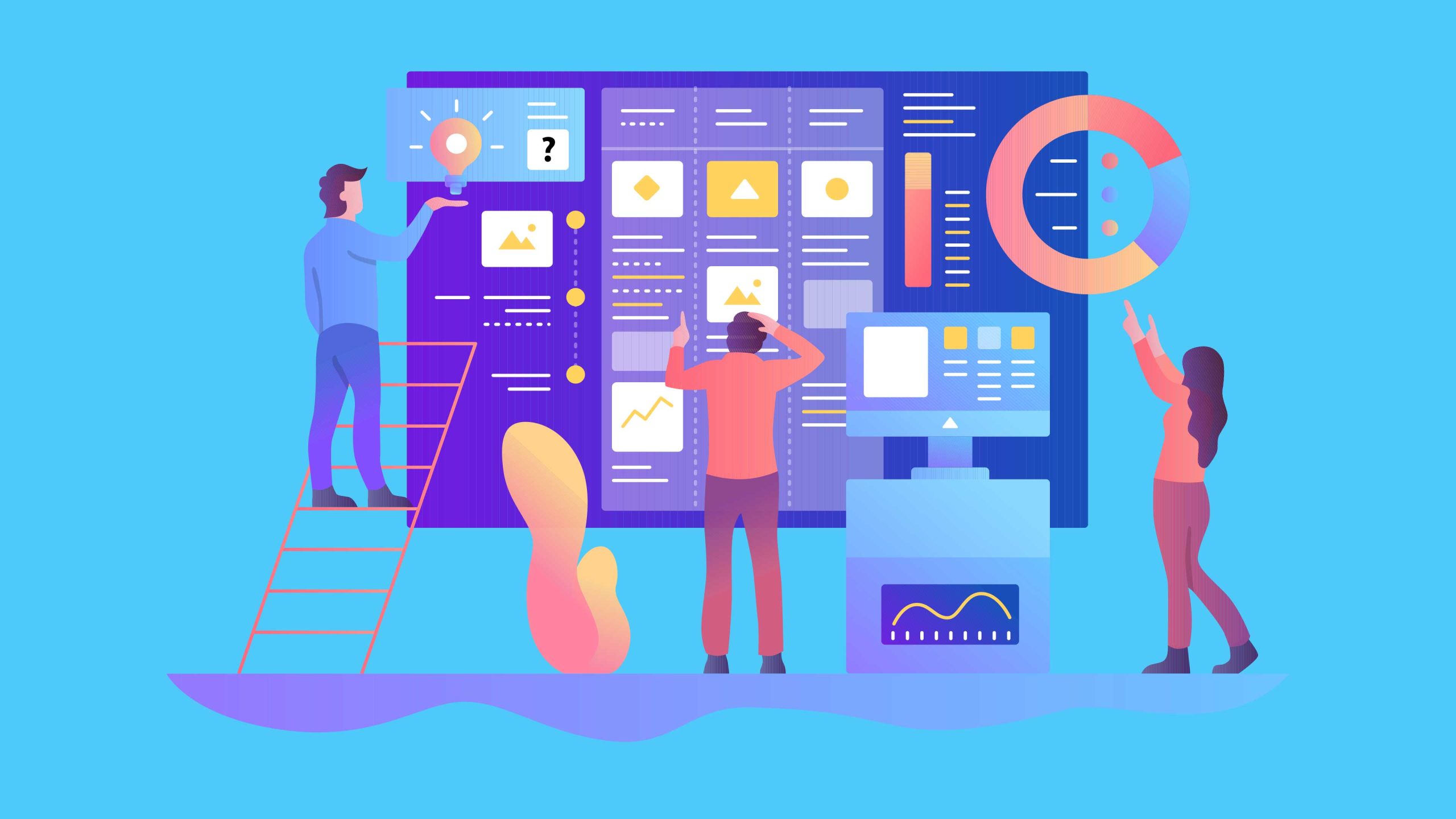 دليل الشركات الصغيرة لبناء تواجد رقمي قوي يعزز نموها