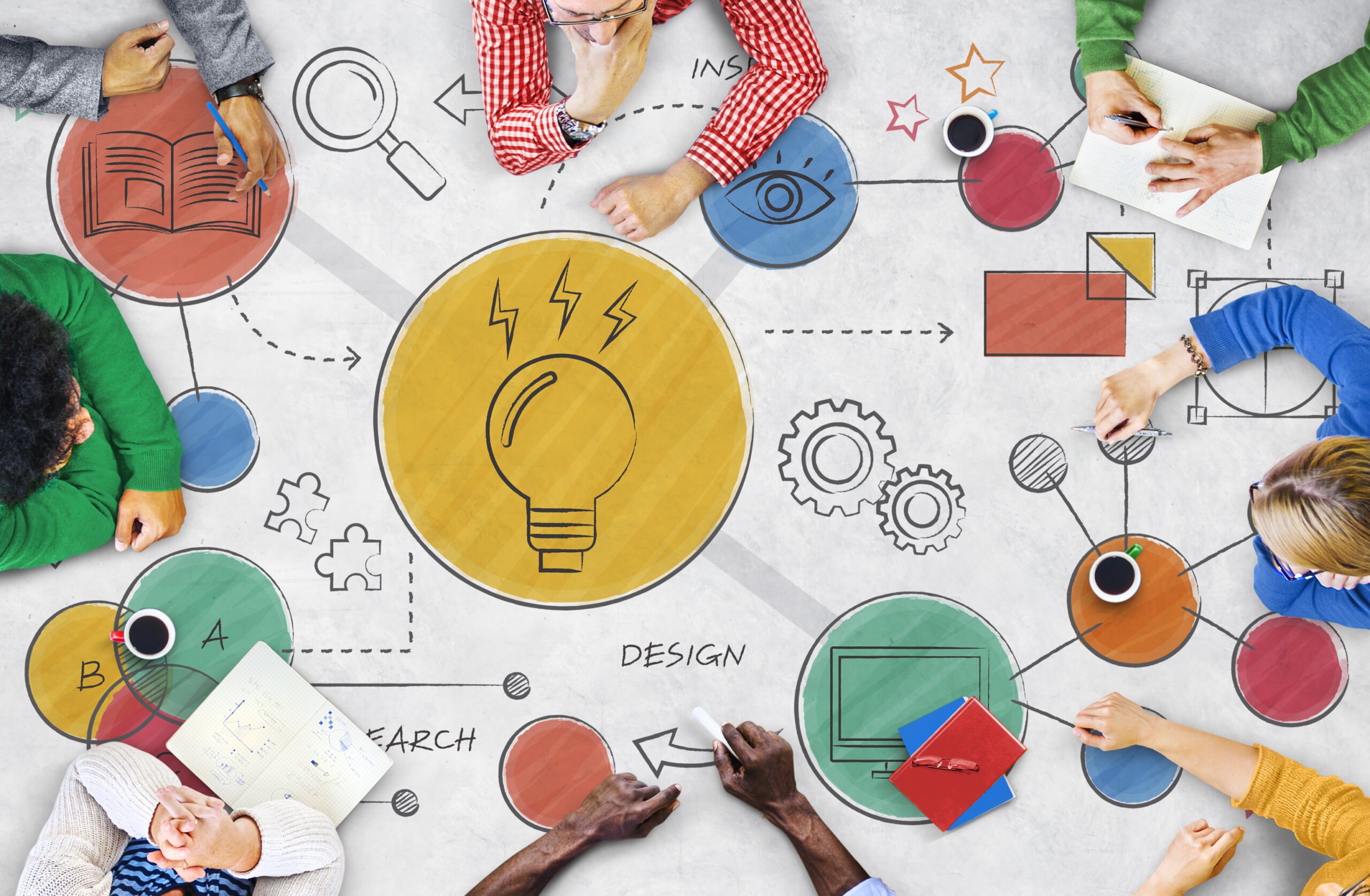 كيف يساعدك تصميم بحوث مصقلة على اتخاذ قرارات فعالة؟