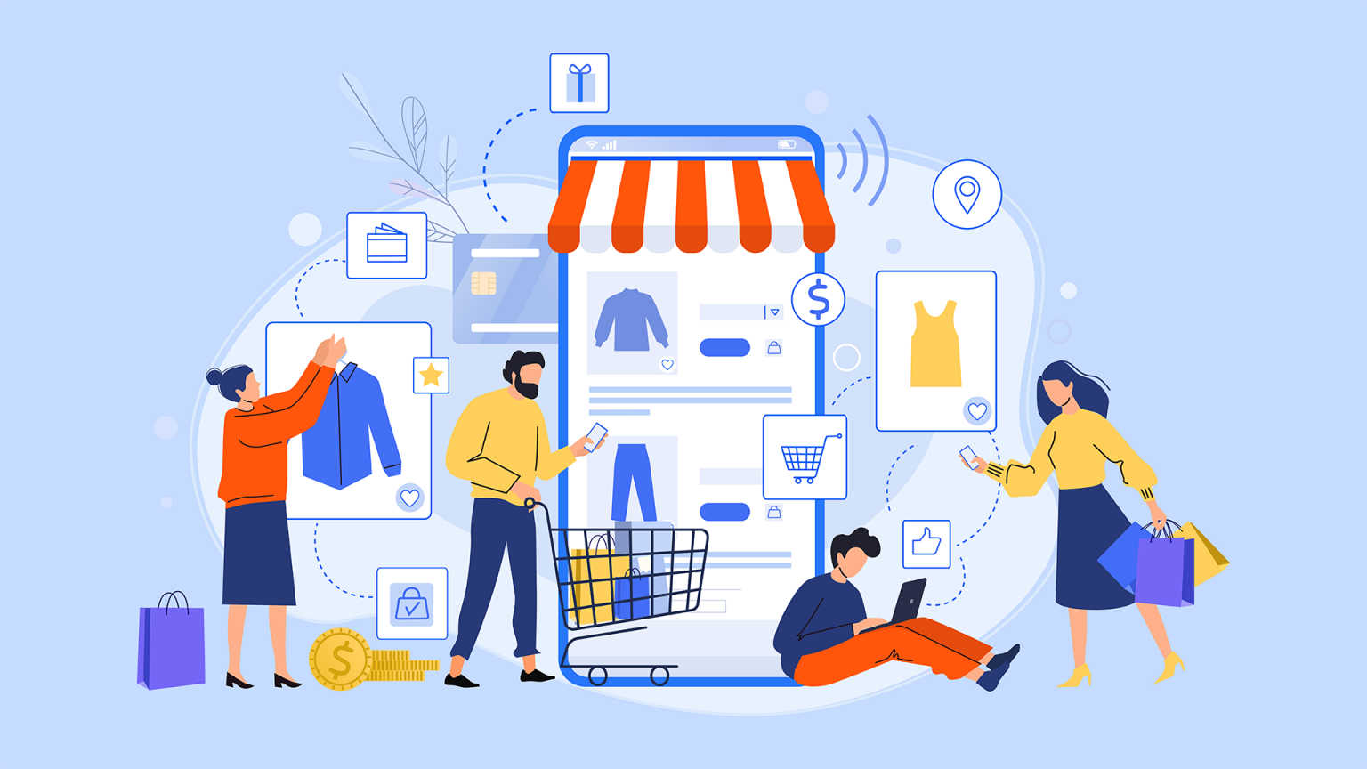 دليلك العملي إلى إعداد دراسة جدوى متجر إلكتروني