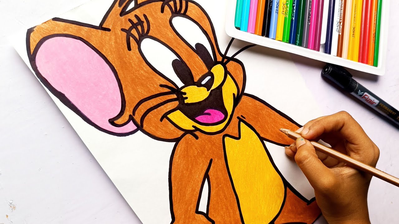 رسم كاريكاتير: طريقك إلى أثر قلوب متابعيك