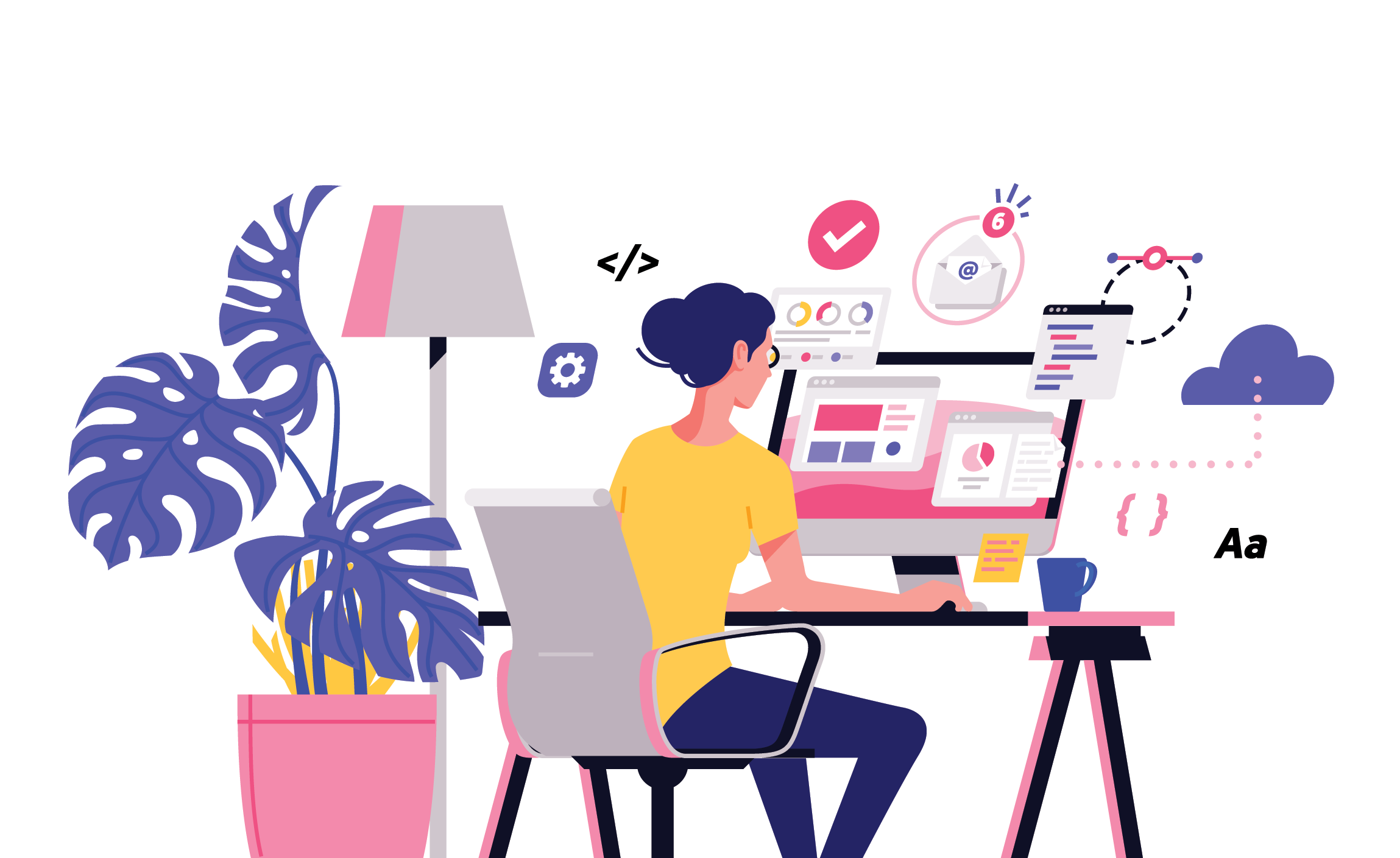 6 خطوات مجربة لبناء علامتك التجارية الشخصية كمستقل