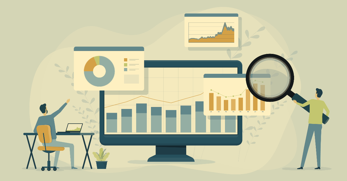 كيف تصمم رسم بياني احترافي يستند إلى البيانات؟