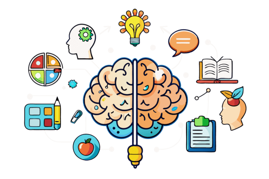 دليلك إلى تصميم خريطة مفاهيم احترافية